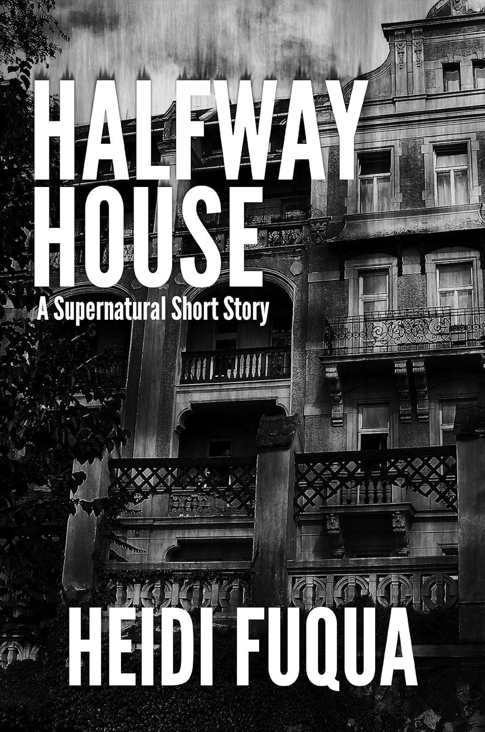 Halfway House poster