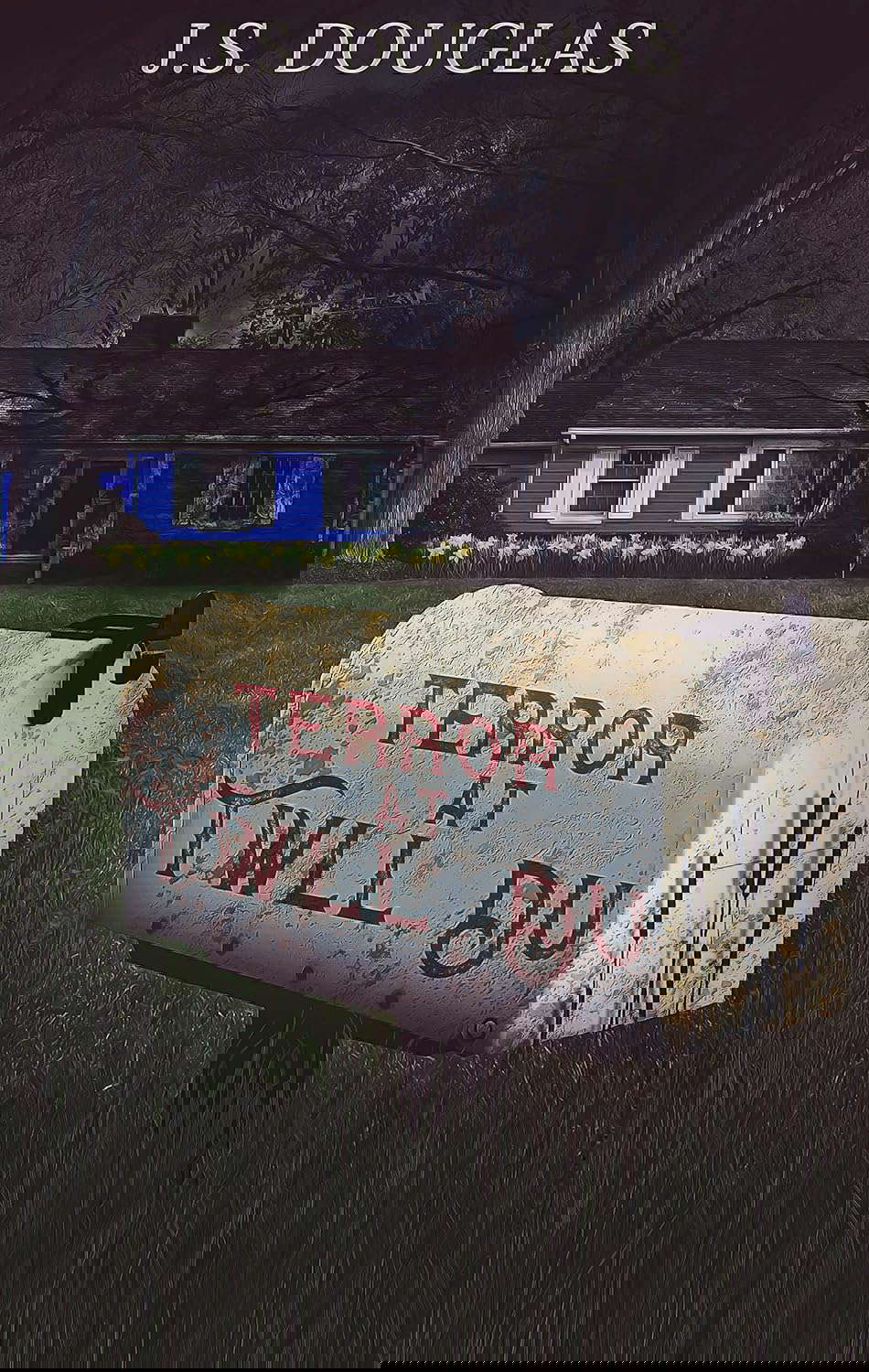 Terror at Twll Du: A Novella poster