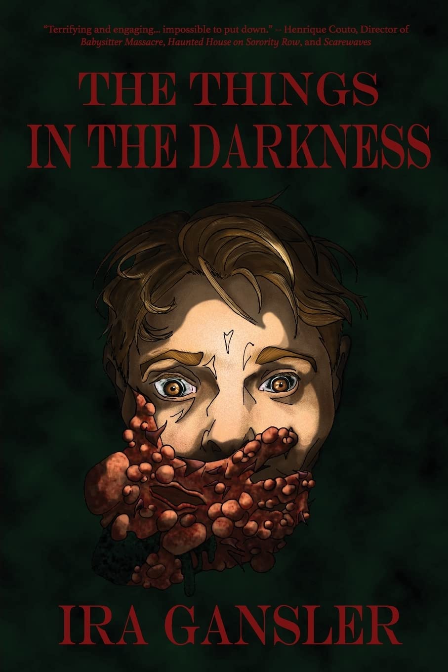 The Things in the Darkness poster