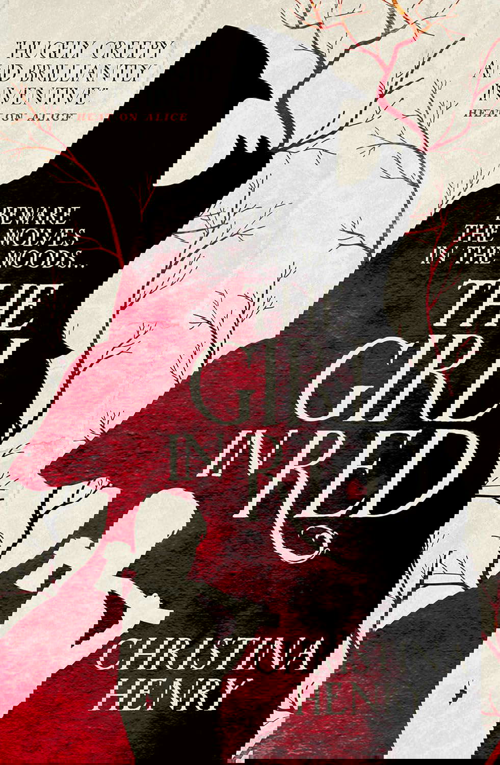 The Girl in Red poster
