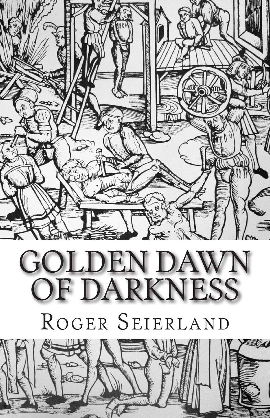 Golden Dawn of Darkness poster