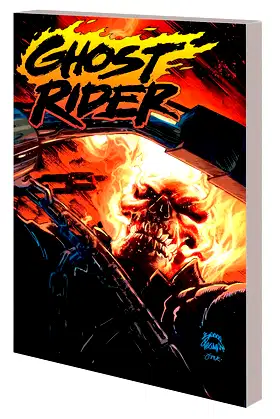 GHOST RIDER: THE RETURN OF BLAZE poster