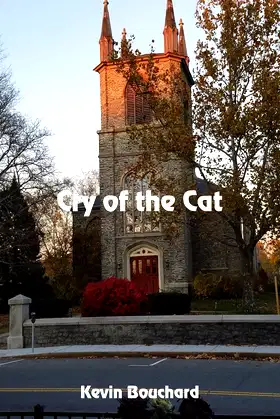 Cry of the Cat poster