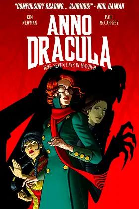 Anno Dracula - 1895: Seven Days in Mayhem poster