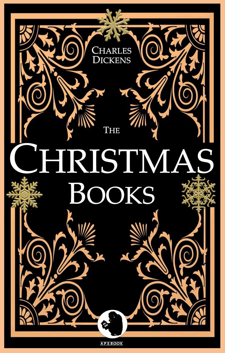 Christmas Books (ApeBook Classics 26) poster