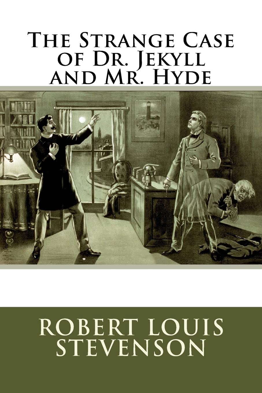 The Strange Case of Dr. Jekyll and Mr. Hyde: (Mockingbird Classics) poster