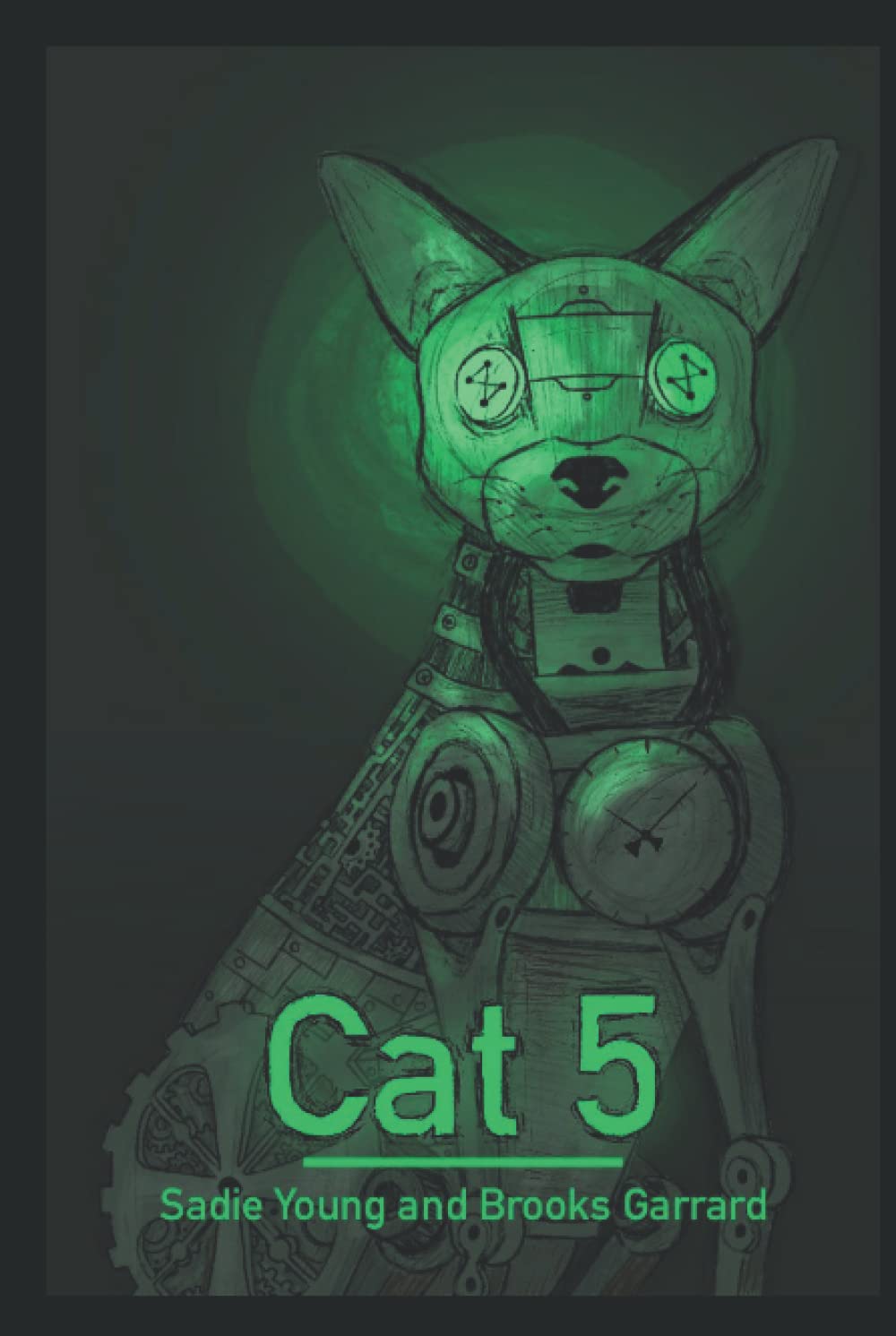 Cat 5 poster