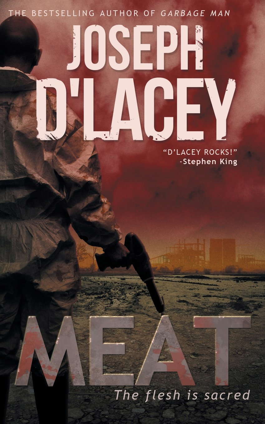 Meat poster