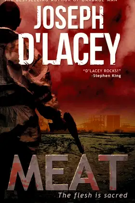 Meat poster
