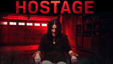 The Hostage Official Trailer (2024) | Horror | Crime | Thriller | Breaking Glass Pictures poster