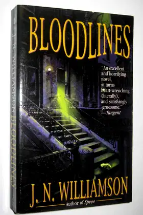 Bloodlines poster