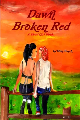 Dawn Broken Red poster