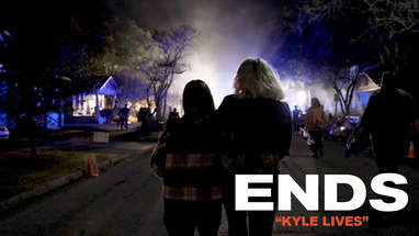 Kyle Lives poster