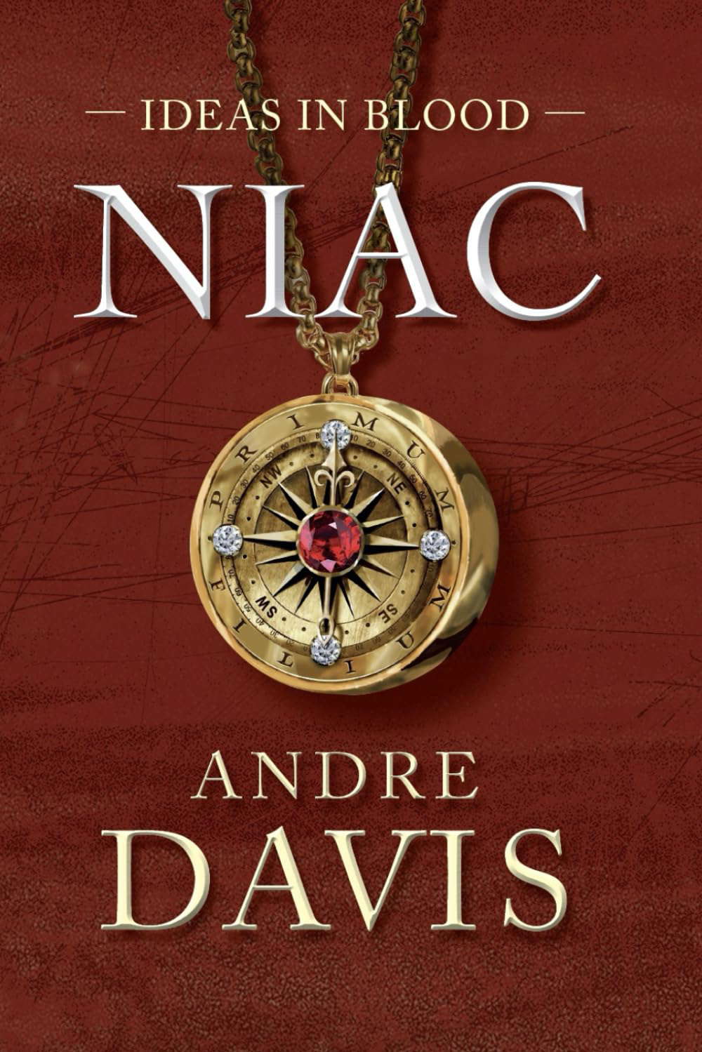 Niac (Ideas in Blood) poster