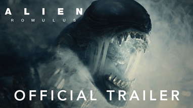 Alien: Romulus | Official Trailer poster