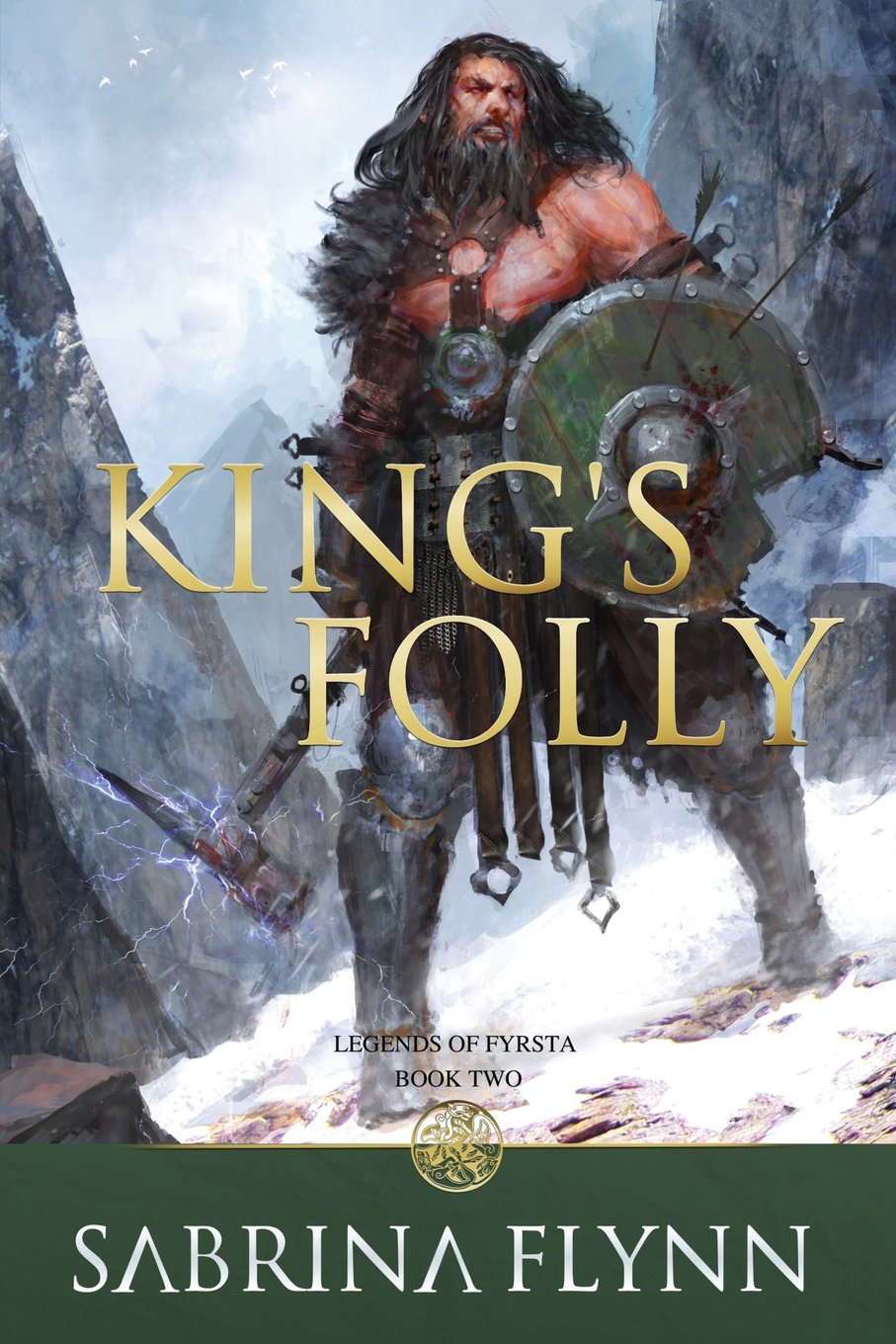 King's Folly (Legends of Fyrsta) poster