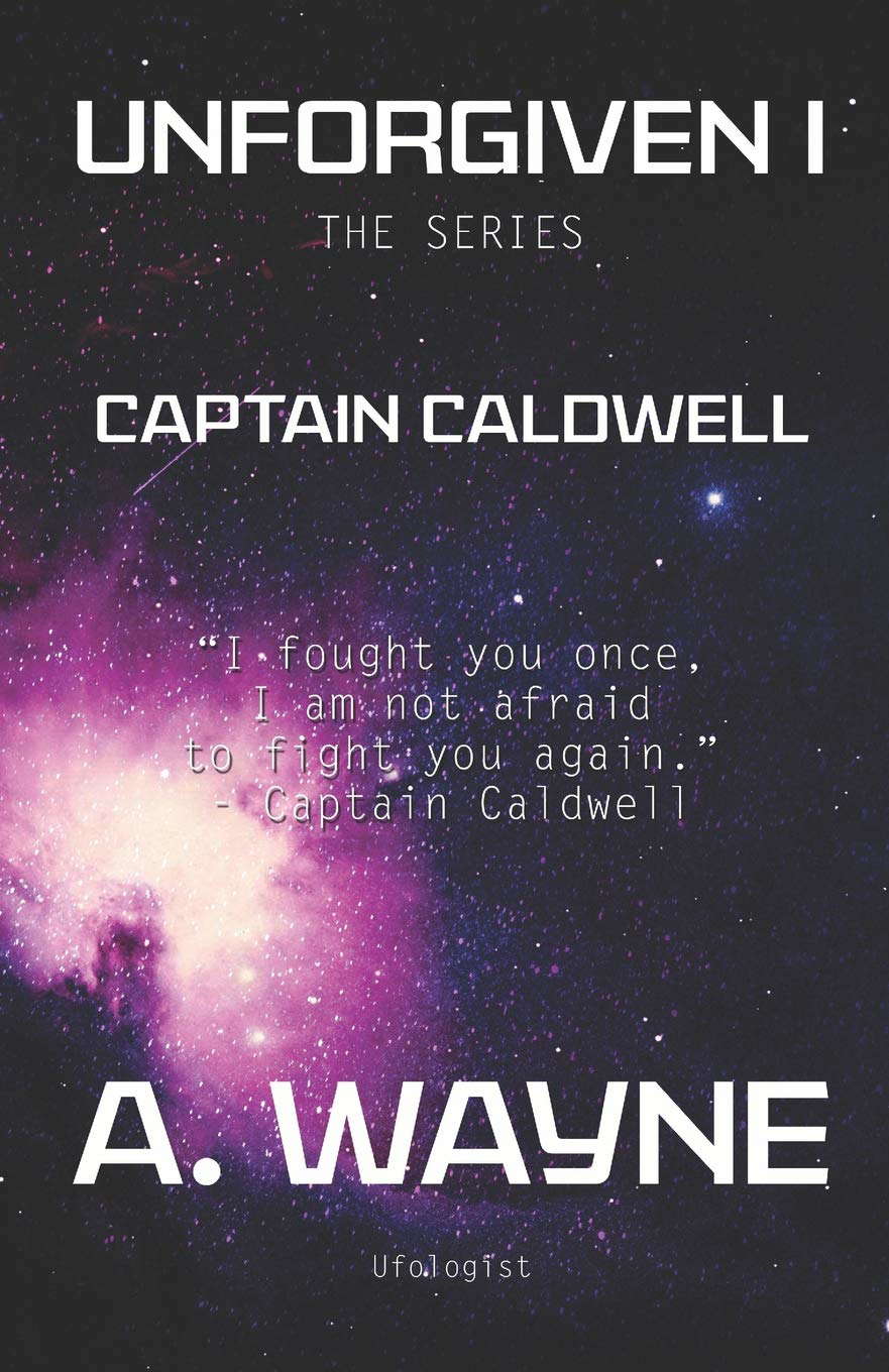 UNFORGIVEN I: Captain Caldwell (UNFORGIVEN 1) poster