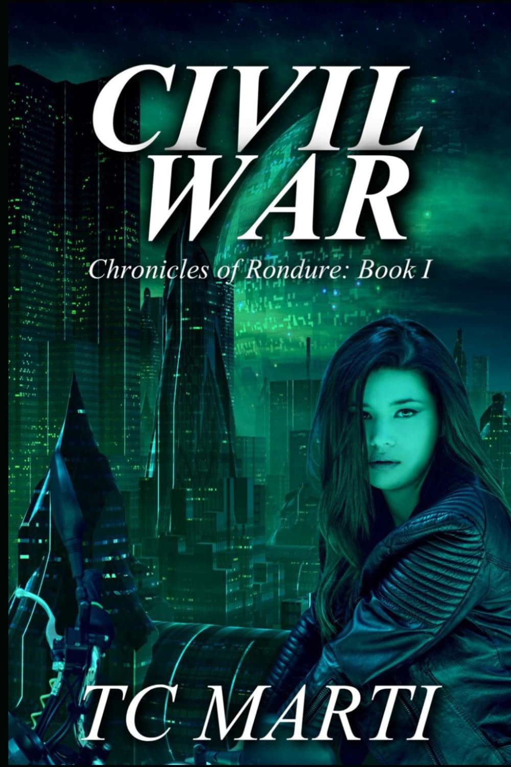 Civil War (Chronicles of Rondure) poster