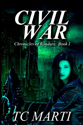 Civil War (Chronicles of Rondure) poster