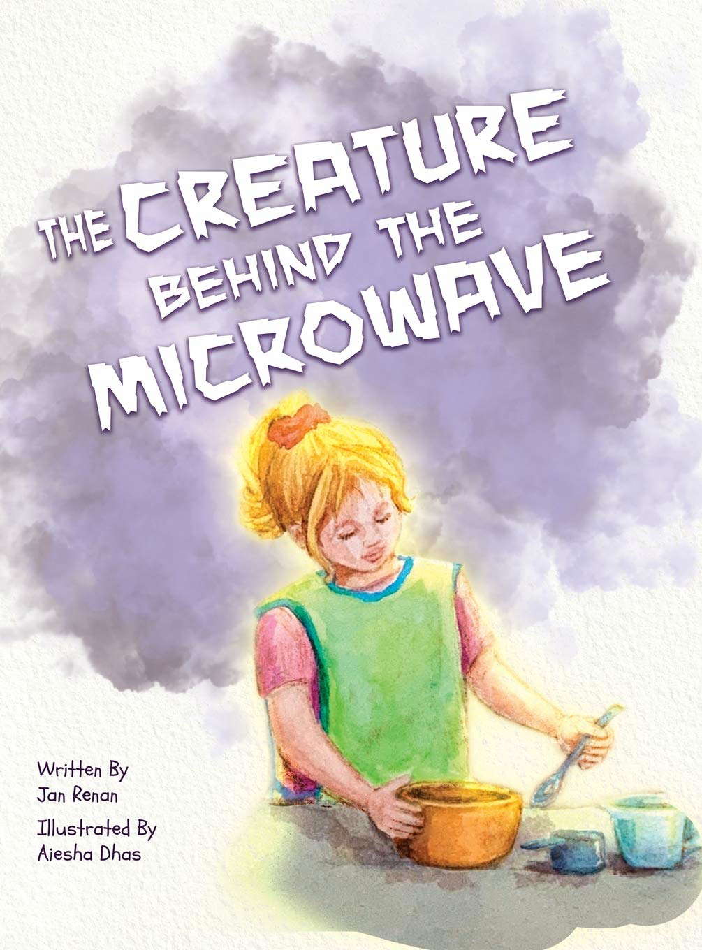 The Creature Behind the Microwave poster