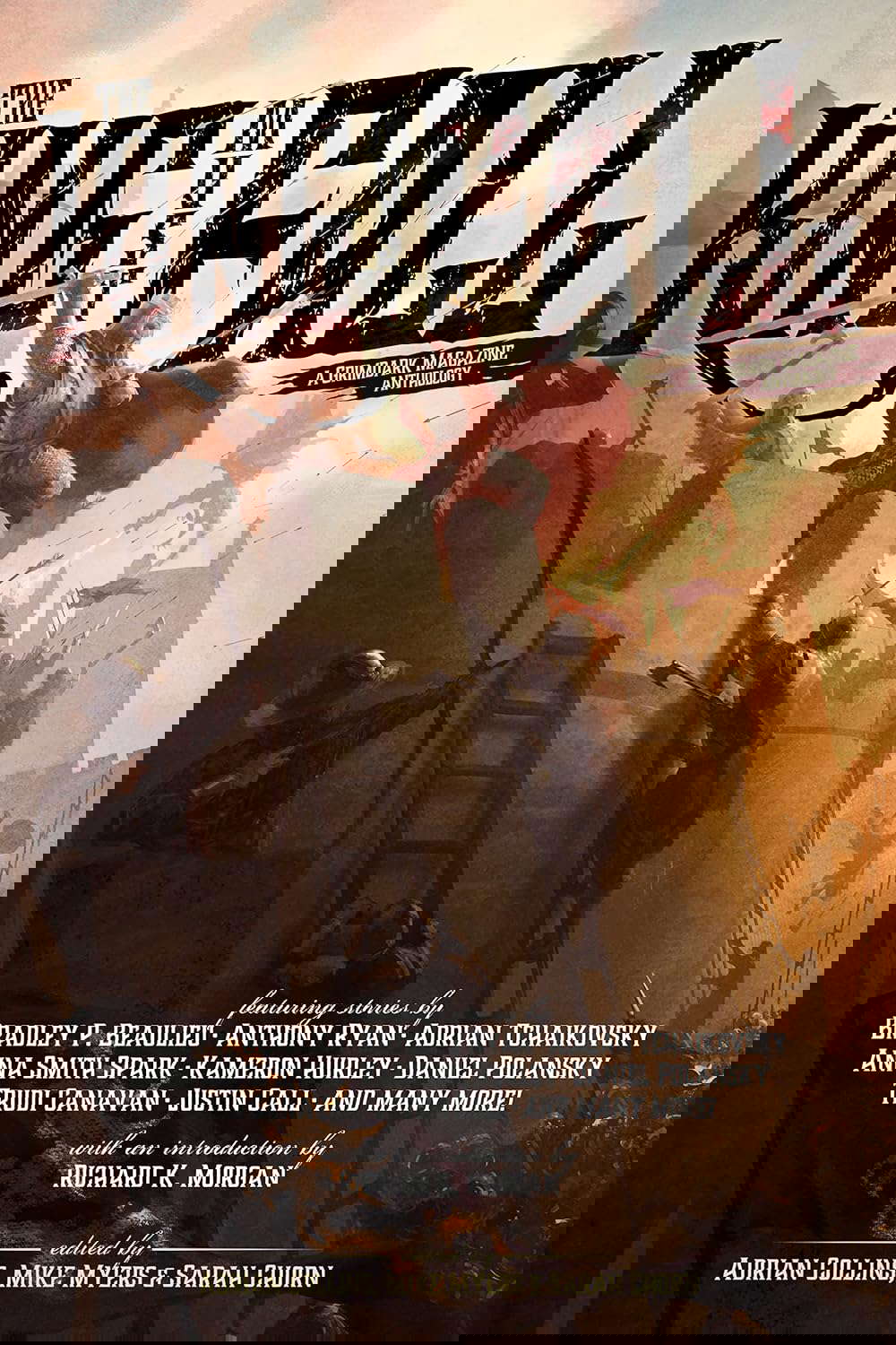 The King Must Fall poster