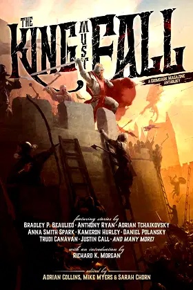 The King Must Fall poster