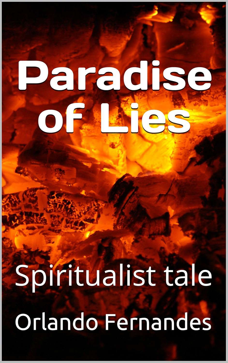Paradise of Lies: Spiritualist tale poster