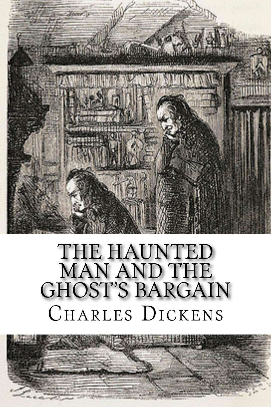 The Haunted Man and the Ghost's Bargain poster