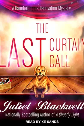 The Last Curtain Call (Haunted Home Renovation) poster