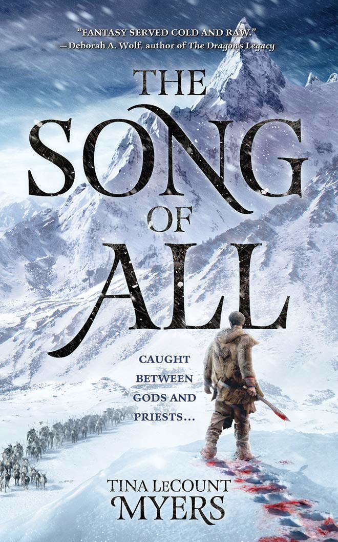 The Song of All (The Legacy of the Heavens, 1) poster