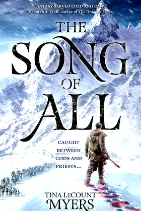 The Song of All (The Legacy of the Heavens, 1) poster