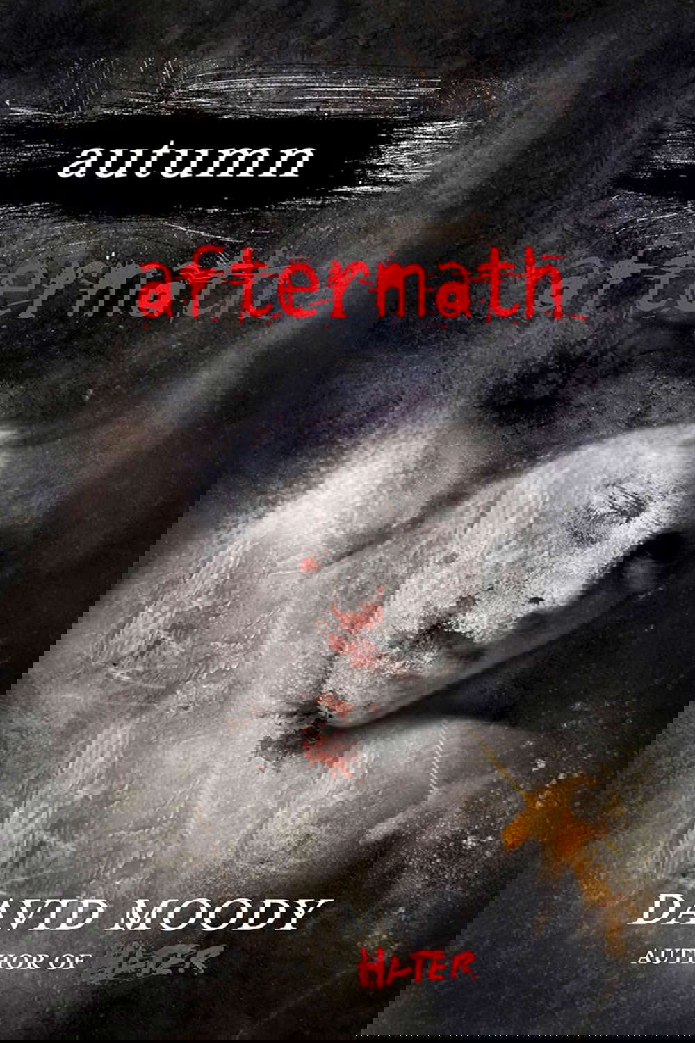 Autumn: Aftermath (Autumn series 5) poster