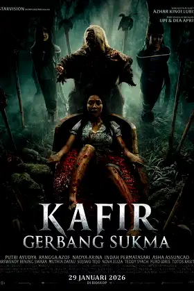Kafir, Gerbang Sukma poster