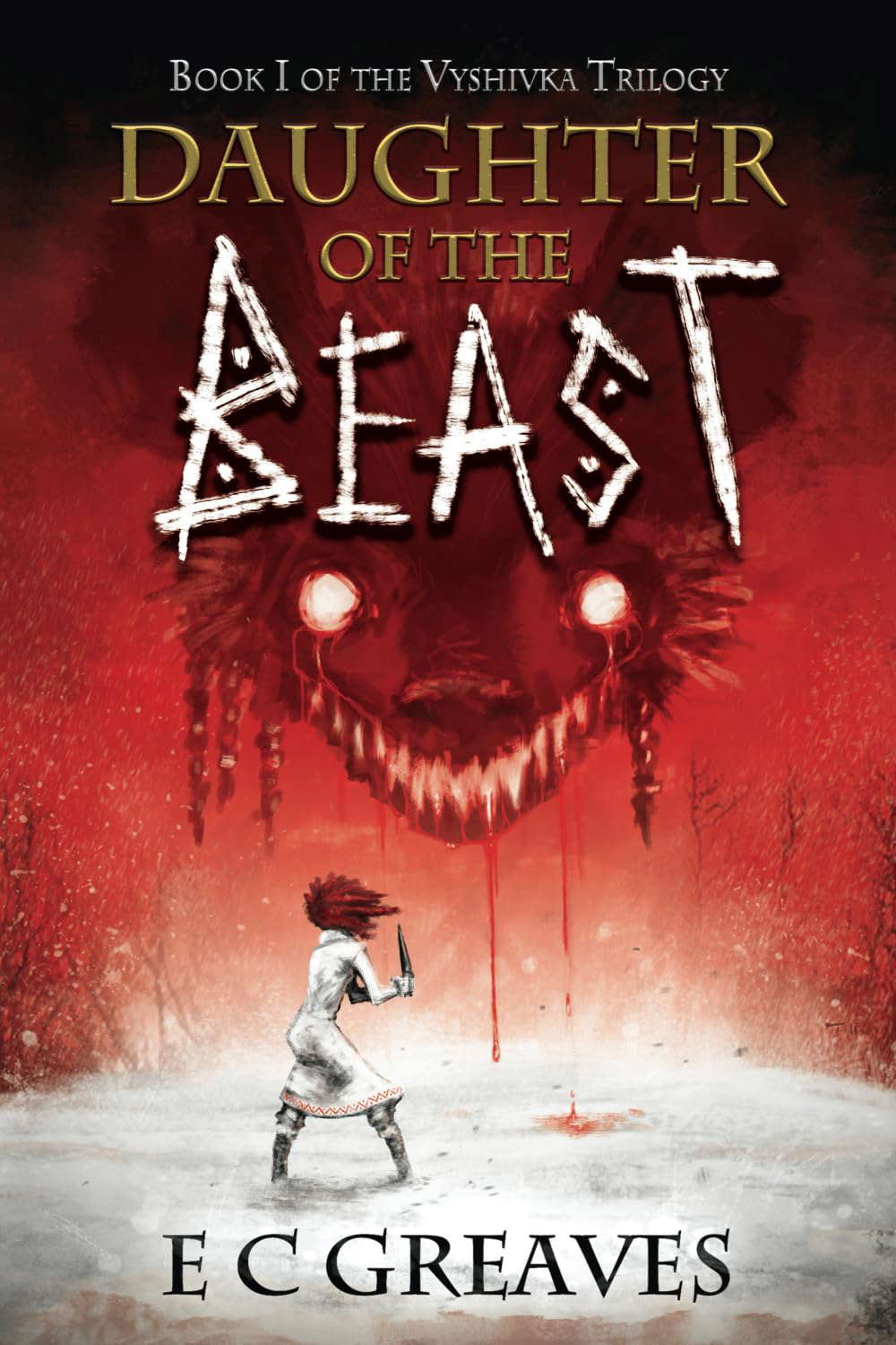 Daughter of the Beast (The Vyshivka Trilogy) poster