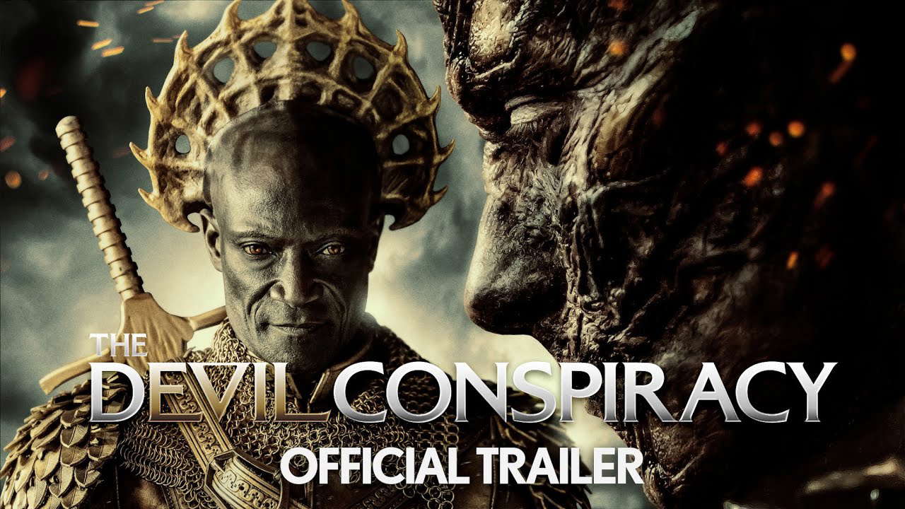 Poster for The Devil Conspiracy