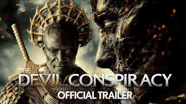 [HORROR] The Devil Conspiracy (2023) OFFICIAL TRAILER poster