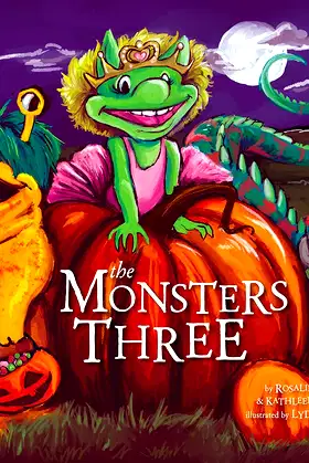 The Monsters Three poster