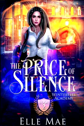 The Price of Silence: Winterfell Academy Book 2 poster