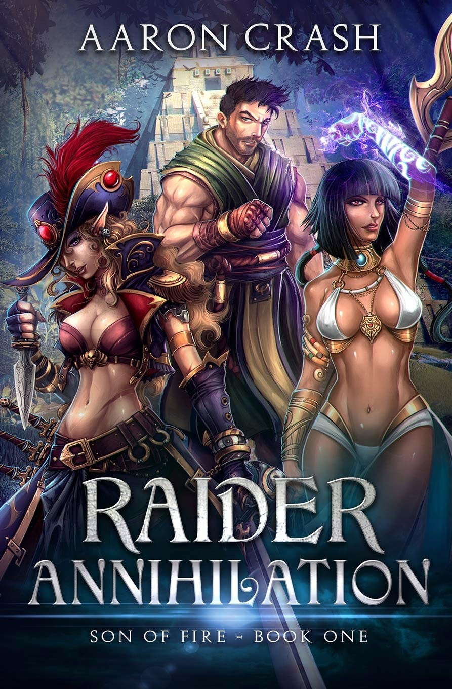 Raider Annihilation (Son of Fire) poster