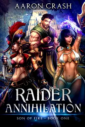 Raider Annihilation (Son of Fire) poster