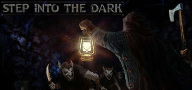 Step into the Dark capsule