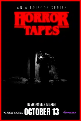 Horror Tapes poster