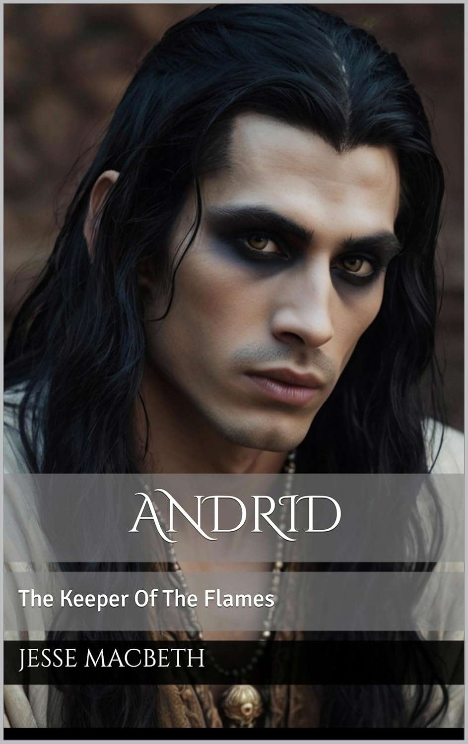 Andrid: The Keeper Of The Flames (The Fallen Chronicles Book 3) poster