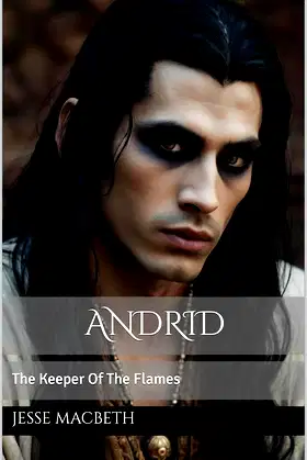 Andrid: The Keeper Of The Flames (The Fallen Chronicles Book 3) poster
