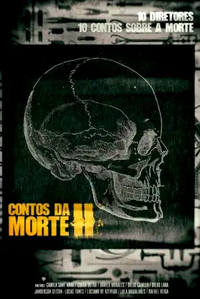 Contos da Morte 2 poster