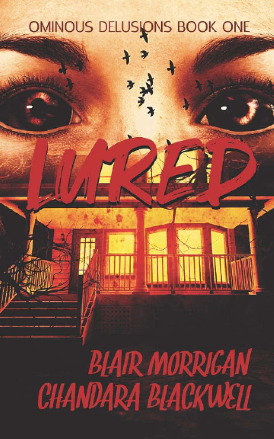 Lured: A Vampire Horror Series (Ominous Delusions) poster