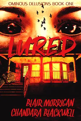 Lured: A Vampire Horror Series (Ominous Delusions) poster