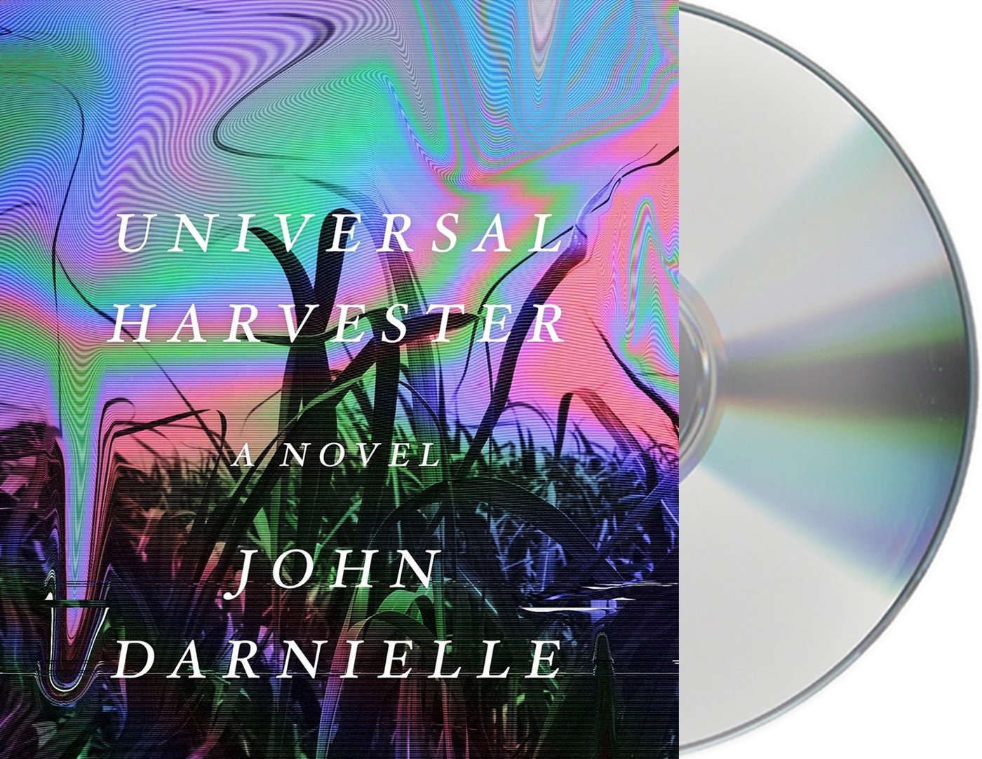 Universal Harvester: A Novel poster