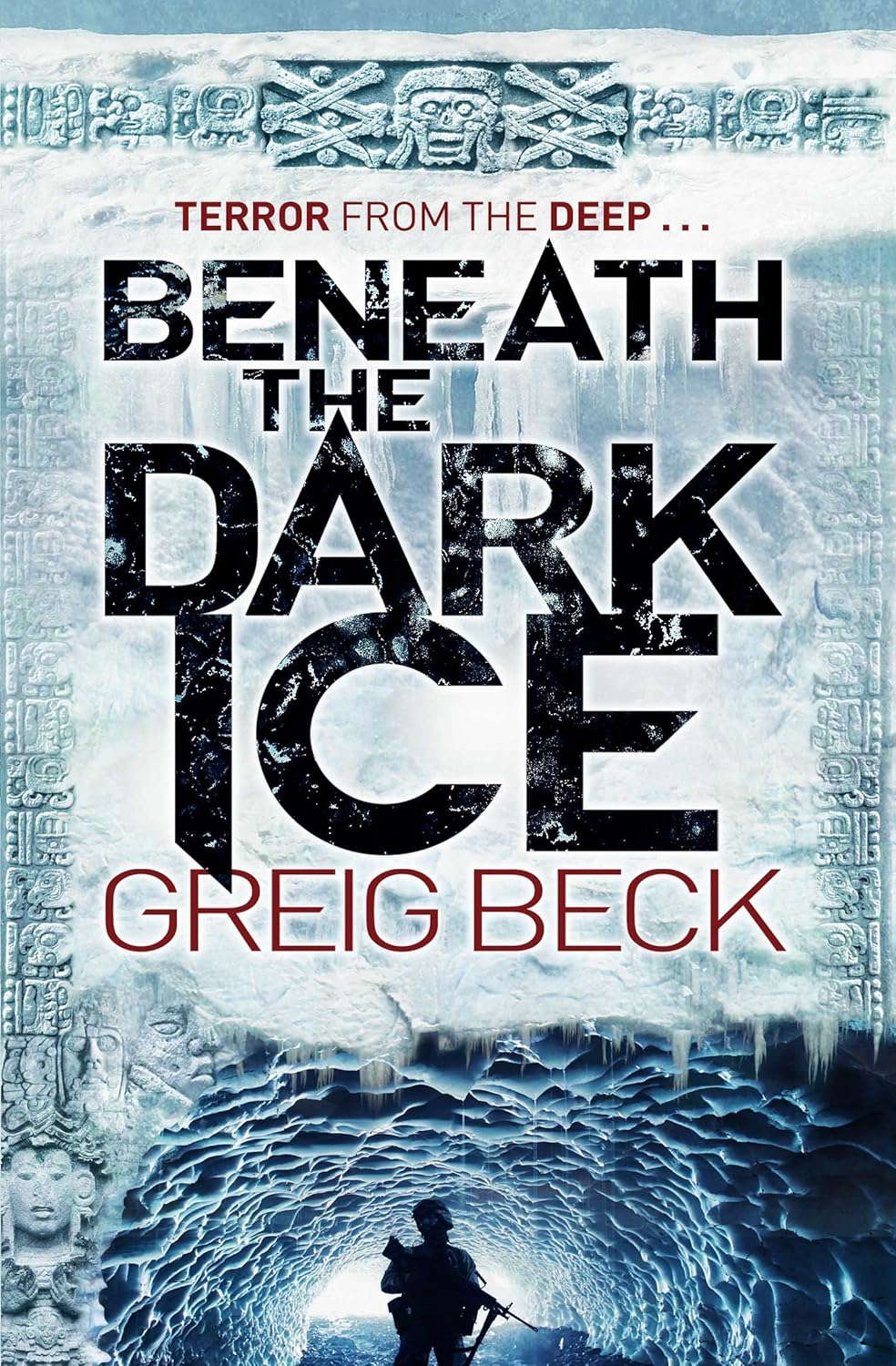 Beneath the Dark Ice poster