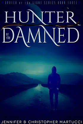 The Demon Hunter: Hunter of the Damned (Book 3) poster